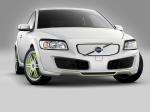 Volvo C30 ReCharge Concept 2007 года